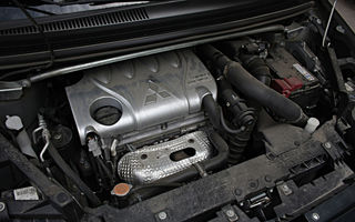 Test drive Mitsubishi Colt (2008) - Poza 23