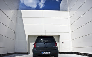 Test drive Mitsubishi Colt (2008) - Poza 6