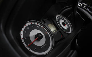 Test drive Mitsubishi Colt (2008) - Poza 21