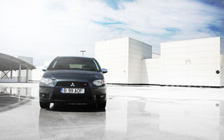 Test drive Mitsubishi Colt (2008) - Poza 4