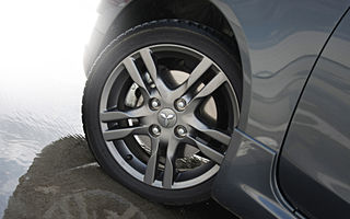 Test drive Mitsubishi Colt (2008) - Poza 8