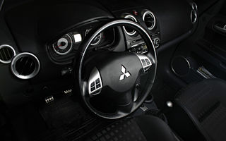 Test drive Mitsubishi Colt (2008) - Poza 19