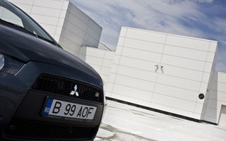 Test drive Mitsubishi Colt (2008) - Poza 7