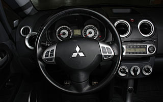 Test drive Mitsubishi Colt (2008) - Poza 18