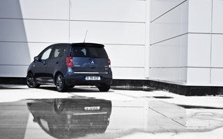 Test drive Mitsubishi Colt (2008) - Poza 5