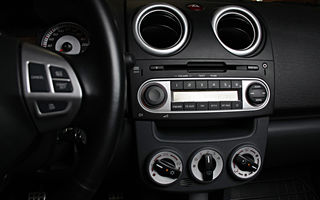 Test drive Mitsubishi Colt (2008) - Poza 15