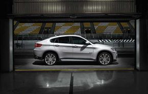 BMW lansează X6 Performance Unlimited