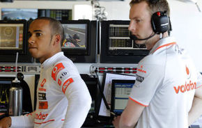 McLaren a lucrat intensiv în simulator pentru Silverstone