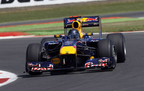 Vettel va pleca din pole position în Marele Premiu al Marii Britanii