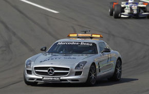 FIA revizuieşte din nou regulamentul Safety Car-ului