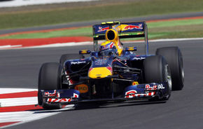 Webber a câştigat Marele Premiu al Marii Britanii