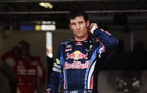 Webber regretă prelungirea contractului cu Red Bull pentru 2011