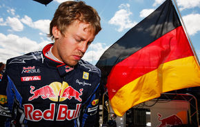 Vettel: "Am văzut adevărata faţă a lui Webber!"
