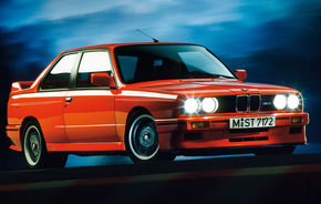 BMW M3 aniversează 25 de ani de la debut