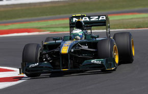 Lotus negociază cu Renault un parteneriat pentru motoare