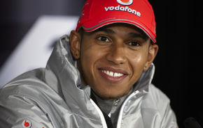 Hamilton: "Efortul echipei ne-a adus pe locul 2 la Silverstone"
