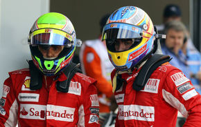 Ferrari, cel mai slab rezultat de cursă din ultimii 32 de ani