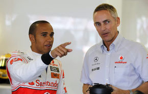 McLaren speră să utilizeze noul sistem de evacuare în Germania