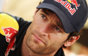 Webber: "Victoria la Silverstone, mai dulce datorită scandalului"