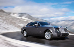 România: s-a înmatriculat primul Rolls Royce dupa 18 luni