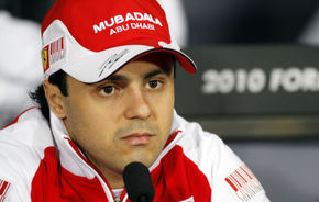 Massa: "Şansele mele la titlu sunt compromise"