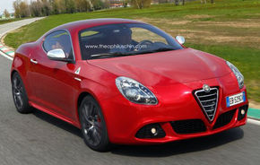 Alfa Romeo pregăteşte o versiune coupe a lui Giulietta?