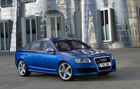 Audi scoate din producţie RS6 în luna octombrie