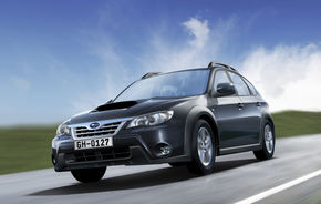 Subaru Impreza XV poate fi admirat în showroom-urile din Bucureşti