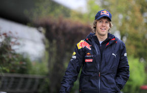 Vettel: "Problema aripii nu trebuia discutată în public"