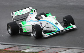 Marinescu, locul 13 în testele de Formula 2 de la Brands Hatch