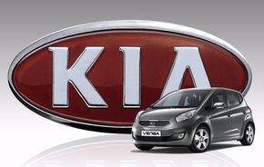 Kia a vândut în premieră peste un milion de maşini în şase luni