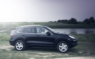 Test drive Porsche Cayenne (2010) - Poza 15