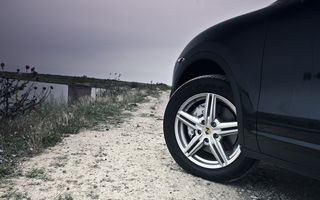 Test drive Porsche Cayenne (2010) - Poza 17