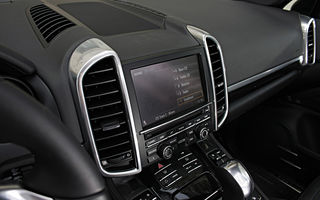 Test drive Porsche Cayenne (2010) - Poza 22