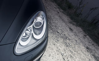 Test drive Porsche Cayenne (2010) - Poza 16