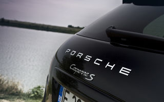 Test drive Porsche Cayenne (2010) - Poza 18