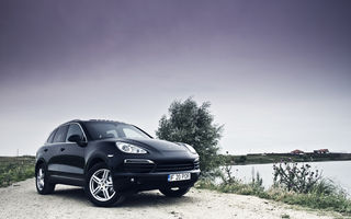 Test drive Porsche Cayenne (2010) - Poza 8