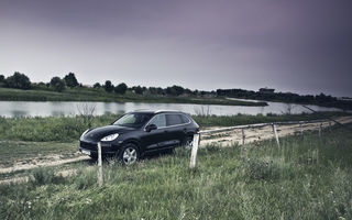 Test drive Porsche Cayenne (2010) - Poza 11