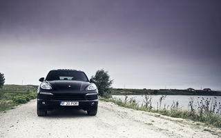 Test drive Porsche Cayenne (2010) - Poza 6