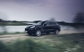 Test drive Porsche Cayenne (2010) - Poza 14