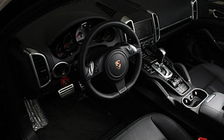 Test drive Porsche Cayenne (2010) - Poza 37
