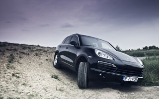 Test drive Porsche Cayenne (2010) - Poza 12