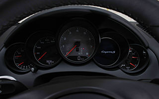 Test drive Porsche Cayenne (2010) - Poza 23