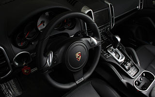 Test drive Porsche Cayenne (2010) - Poza 34