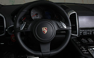 Test drive Porsche Cayenne (2010) - Poza 20