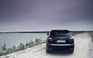 Test drive Porsche Cayenne (2010) - Poza 9