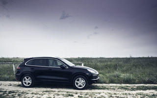 Test drive Porsche Cayenne (2010) - Poza 2