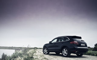 Test drive Porsche Cayenne (2010) - Poza 10