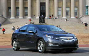 Bateria lui Chevrolet Volt este garantată opt ani sau 160.000 de km