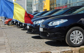 Piaţa auto din România a scăzut cu 41.5% în primele şase luni ale anului